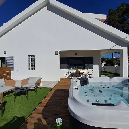 Ocean Waves Villa Aroeira (Setubal)