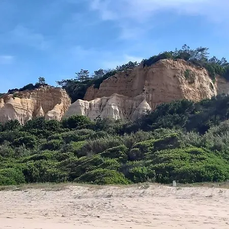 Ocean Waves فيلة Aroeira (Setubal)