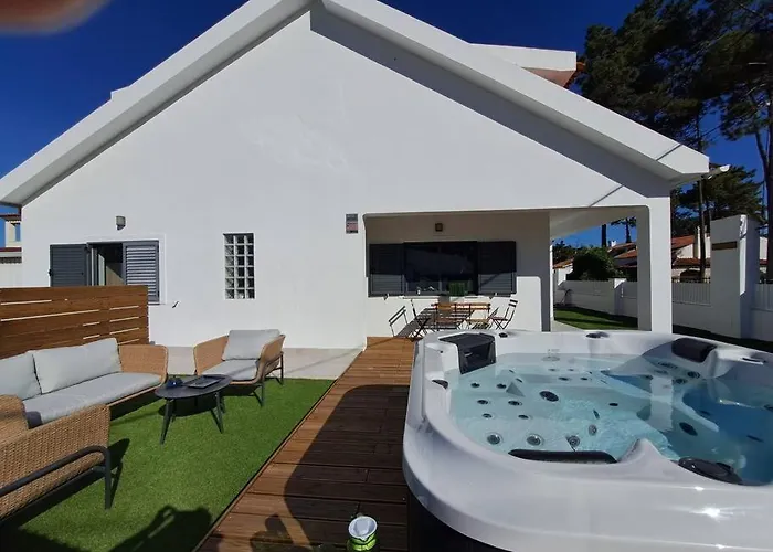 Ocean Waves Villa Aroeira (Setubal)